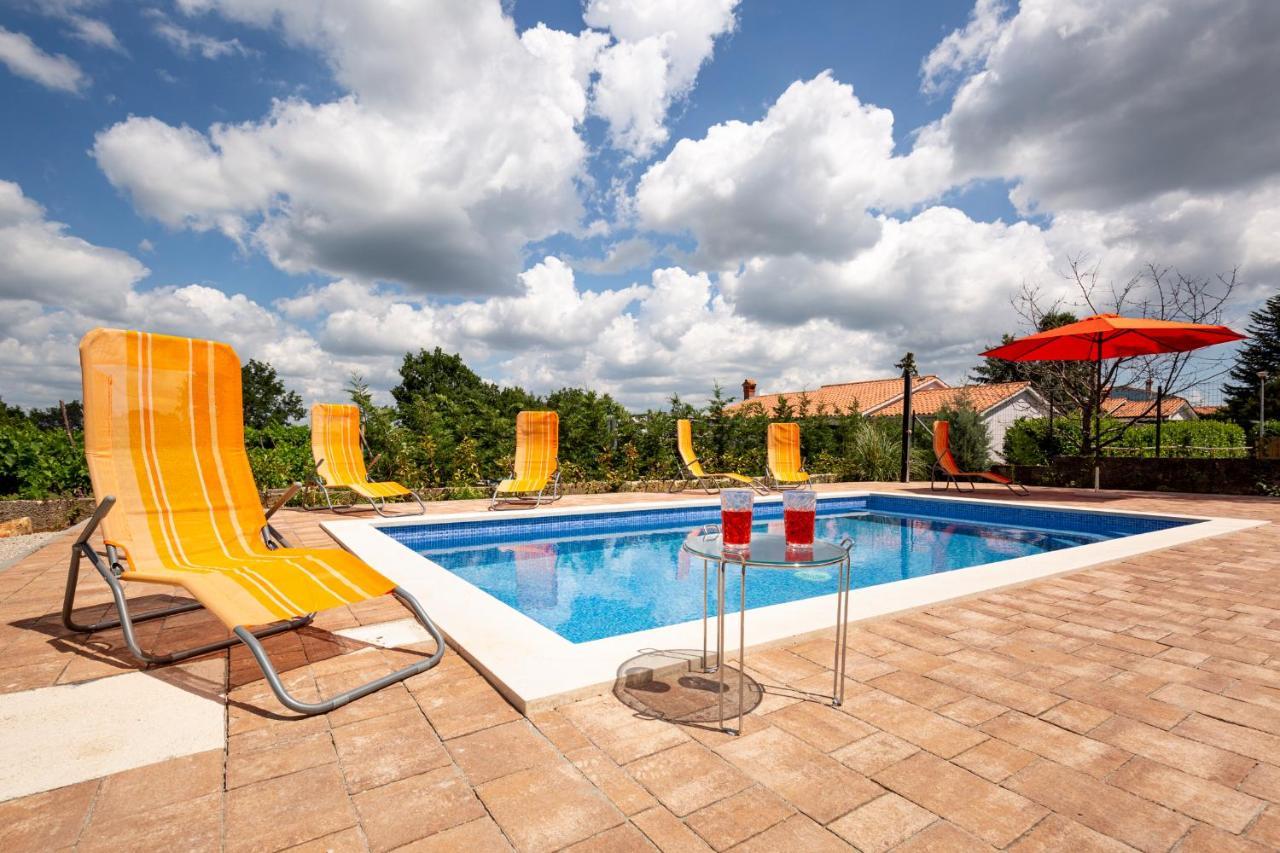 Casa Lilly Villa Labin  Exterior photo