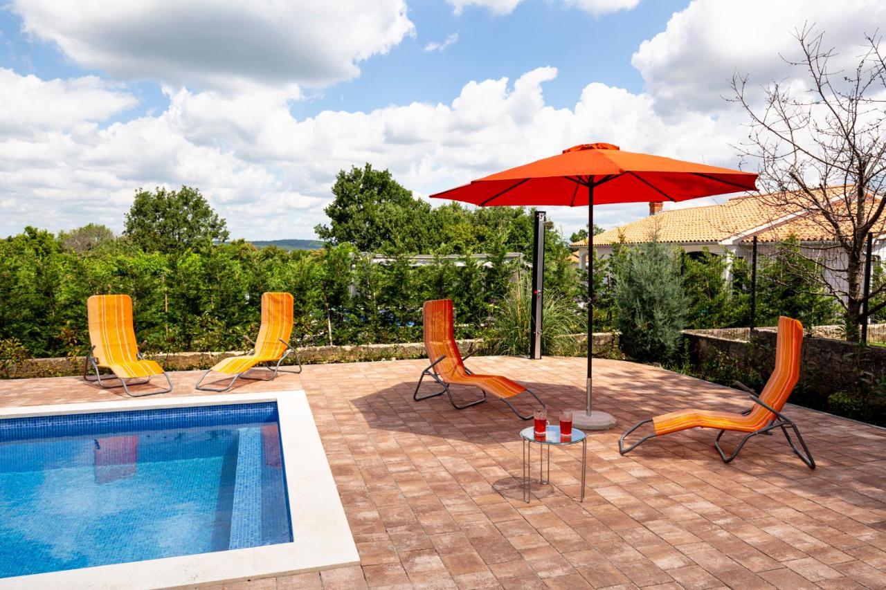 Casa Lilly Villa Labin  Exterior photo