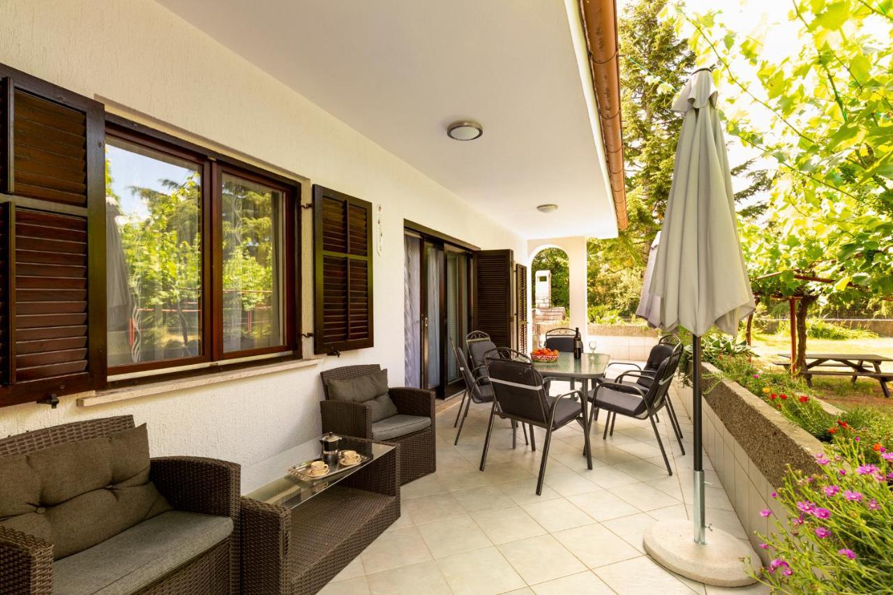 Casa Lilly Villa Labin  Exterior photo