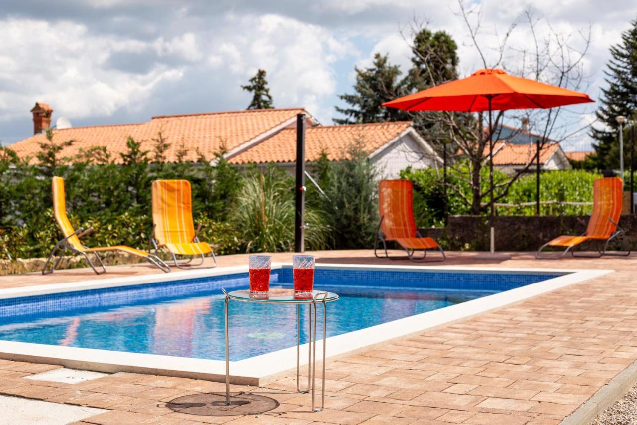 Casa Lilly Villa Labin  Exterior photo