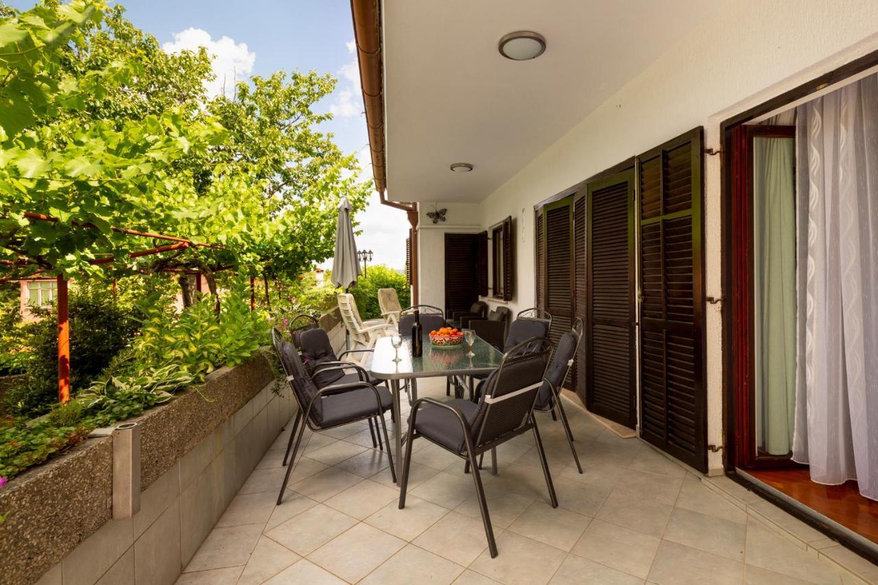 Casa Lilly Villa Labin  Exterior photo
